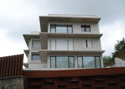 Villa en Igueldo Donostia